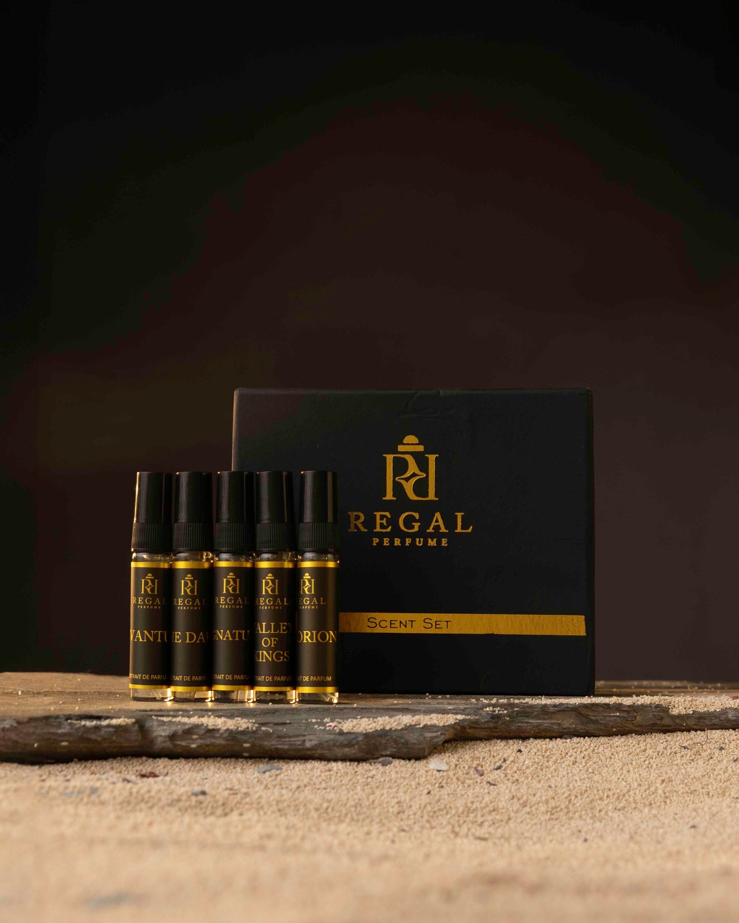 TESTERS/SCENTS Pack of 5