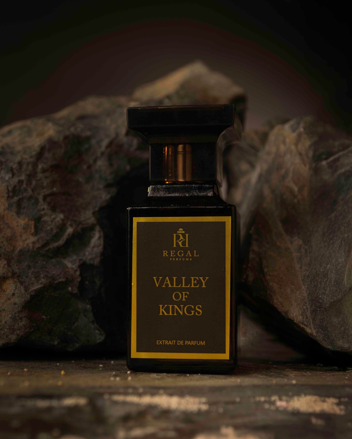 VALLY OF KINGS