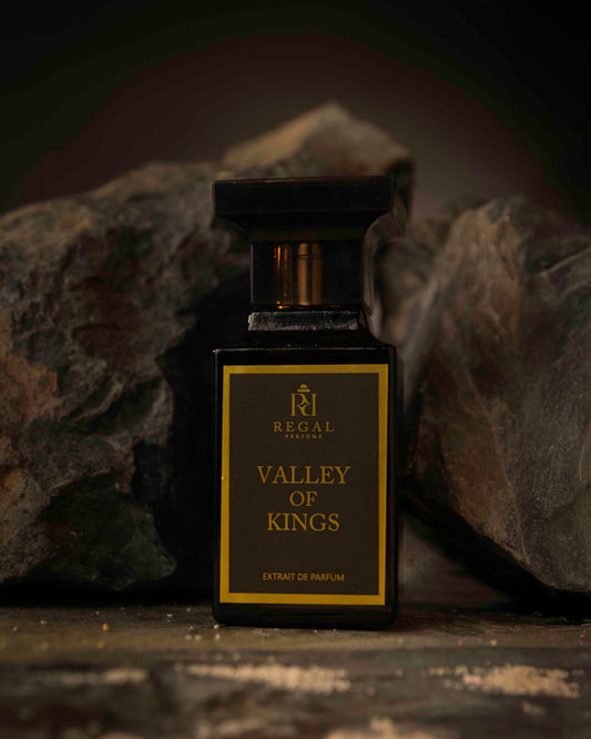 VALLY OF KINGS