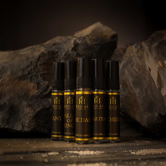 TESTERS/SCENTS Pack of 5